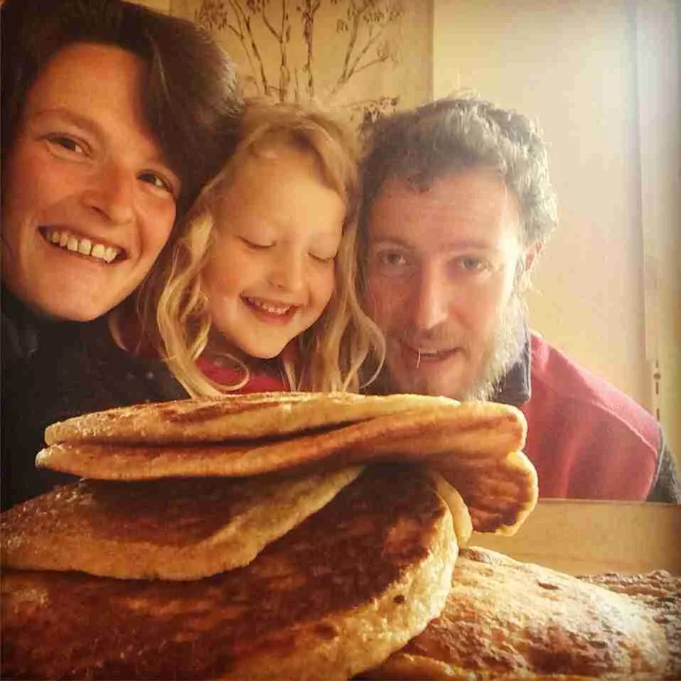 The Grain Family, Moltema Tasmania